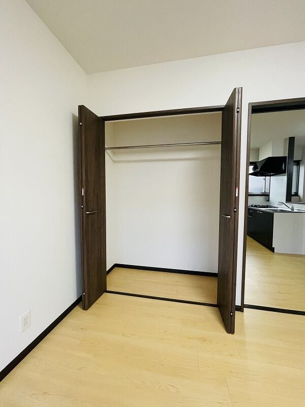 K’s ASAHIの収納