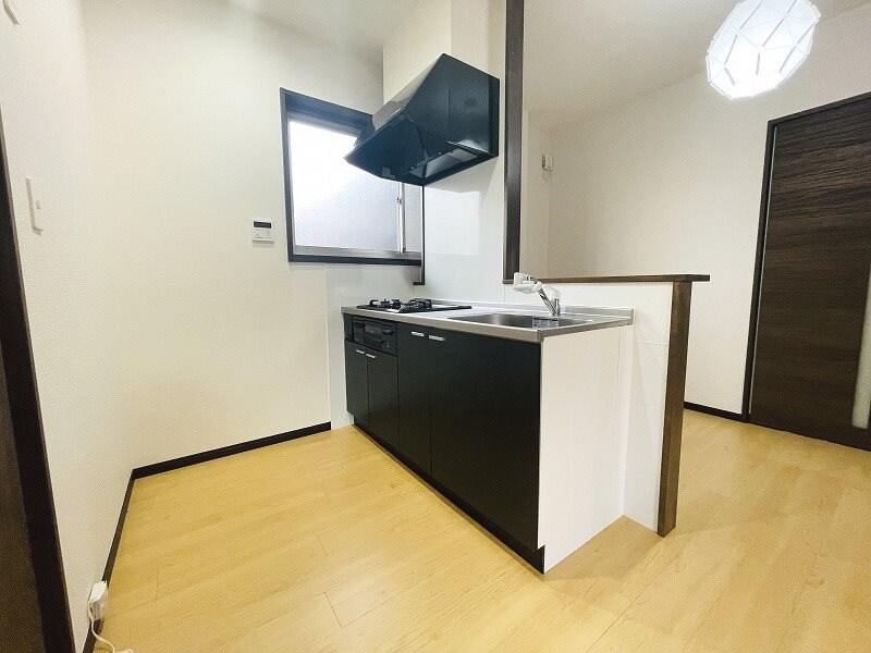 K’s ASAHIのキッチン