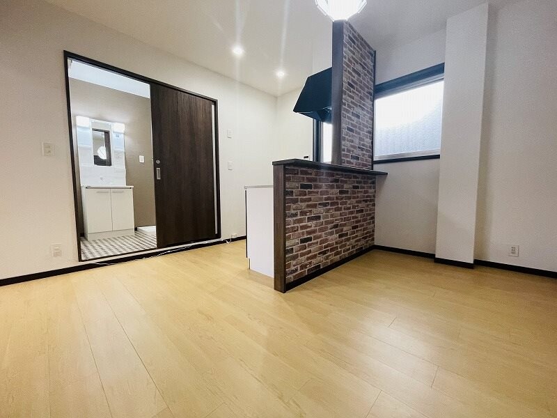 K’s ASAHIのリビング