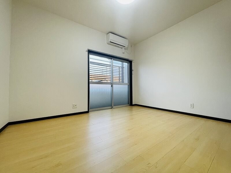 K’s ASAHIのベッドルーム