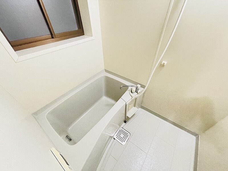 下村借家の風呂画像