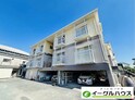 シティ西新D棟
