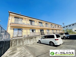 ピュア西新D棟外観写真