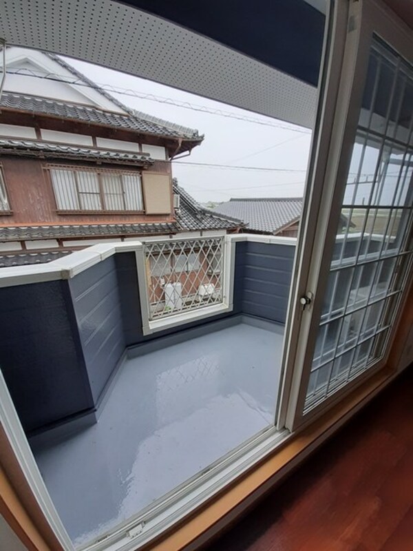 ベランダ