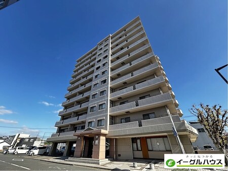 サンロイヤルマンション鳥栖　壱番館外観写真