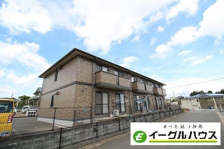 ベルデュールS外観写真