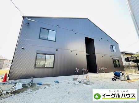 K-ideal　TOSU　II　B棟外観写真