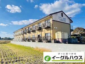 シティみの原A外観写真