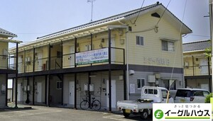シティ西新B棟外観写真
