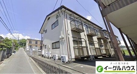 ピュア西新B棟外観写真