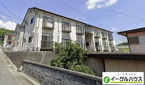 ピュア西新Ａ棟外観写真