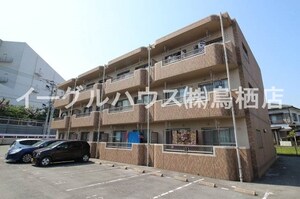 エスポワールI番館外観写真