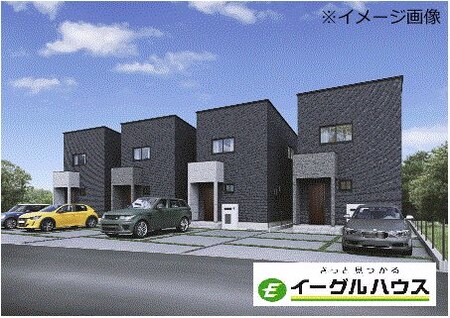 鳥栖市本鳥栖町戸建A棟外観写真