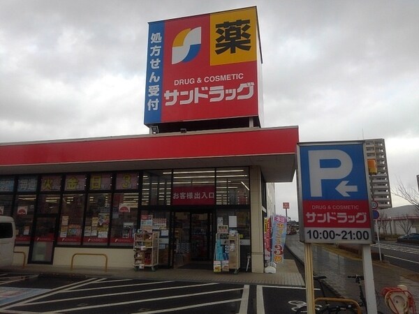 その他(サンドラッグ弥生が丘店まで1200m)