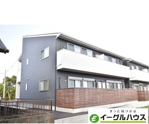 リーフ白壁外観写真