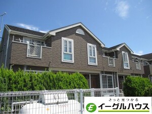 サンベールコガII　Ｄ外観写真