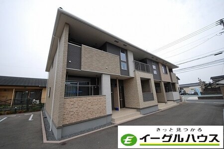 プラシードII外観写真