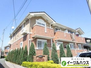 カームミナミII外観写真