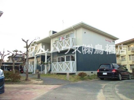 アミューズメントシティWING　E外観写真