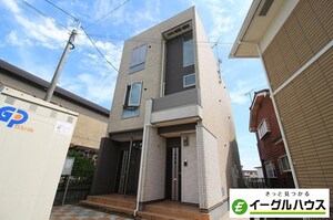 アルカンシェル・吉田　Ａ外観写真