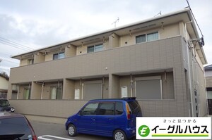 エアリーハウス外観写真