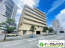 久留米中央ビルの外観写真