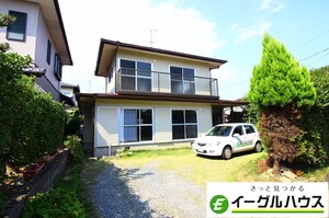 長友貸家外観写真