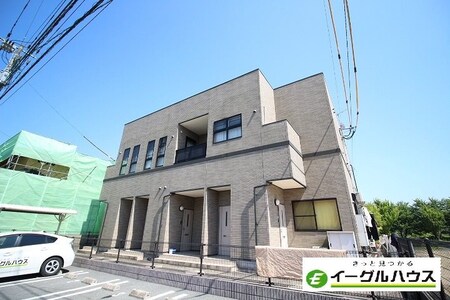 ヴィラ　花水木外観写真