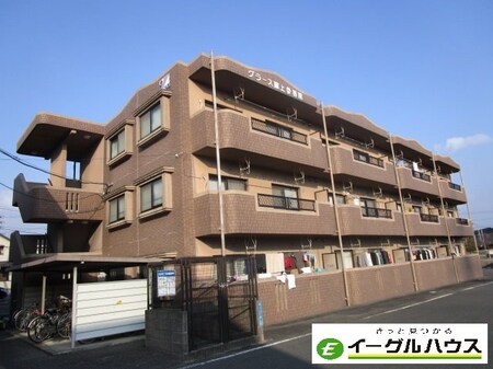 グラース蔵上弐番館外観写真