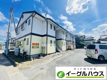 メゾンドみやきB棟外観写真