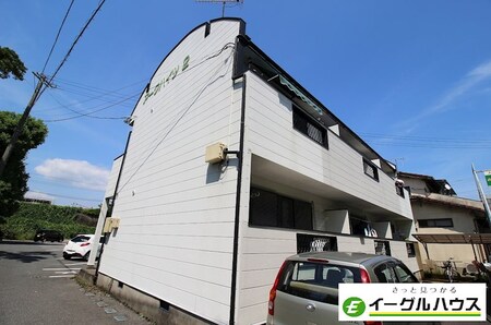 アークハイツII外観写真