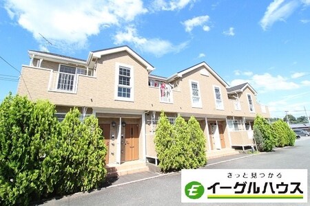 プロスペールII外観写真