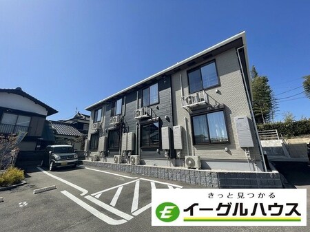アリエッタ外観写真