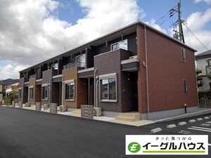 ティフブルーI外観写真