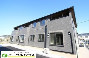 リンデンハウスII外観写真