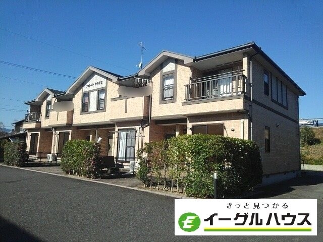 フォレスト金の原IIの物件外観写真