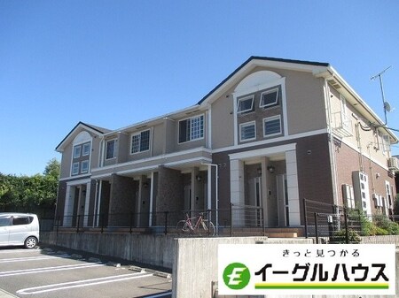 グランドヒルズＡ外観写真
