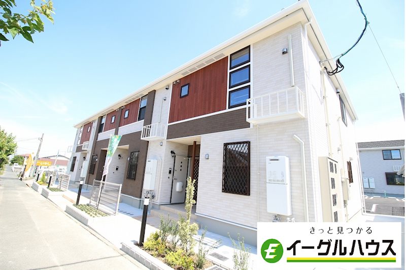 カーサ・ソレイユＡ