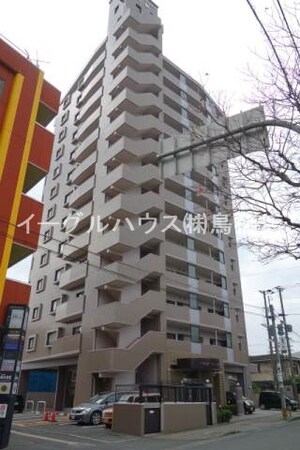 グリーンマンションラフィーネ鳥栖外観写真