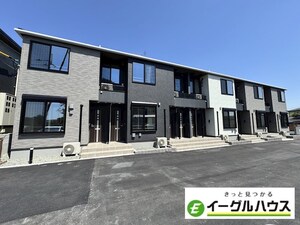 アトレ真木　I外観写真