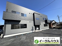 カポラボーロの外観写真