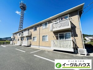 アムール外観写真