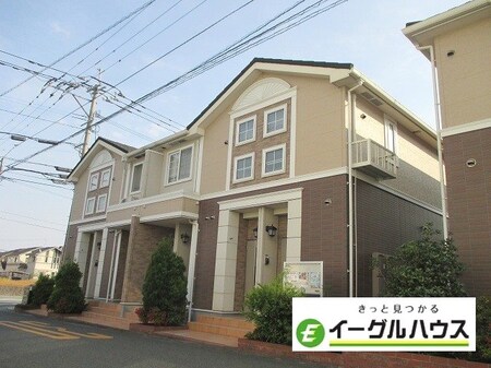 ベルコリ－ヌＡ外観写真