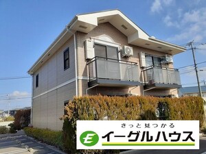 シャモニー壱番館外観写真