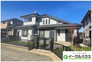 弥生が丘6丁目H様邸外観写真