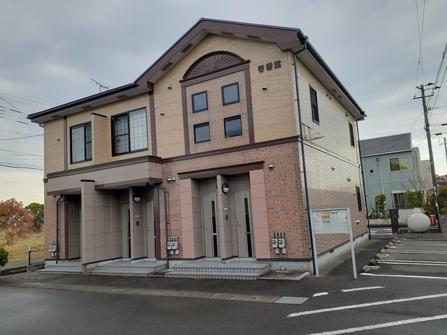 シャルマンヒロ壱番館の物件外観写真