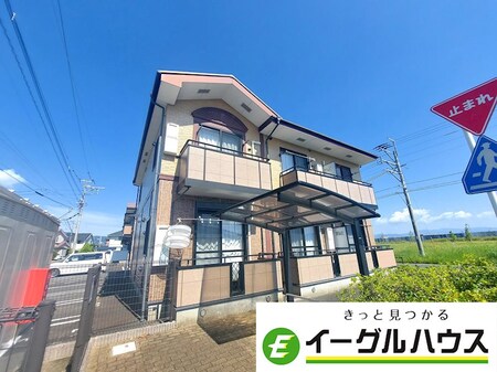 シャルマンヒロ壱番館外観写真