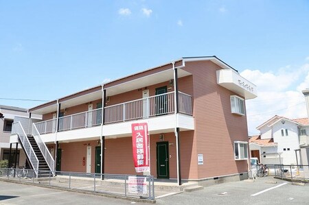 サングレイスこいで外観写真