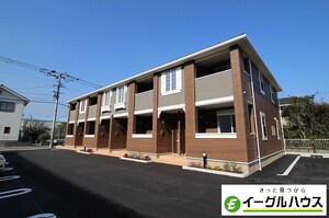 アヴェニューＭ　壱番館外観写真