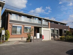 トレバージＢ外観写真